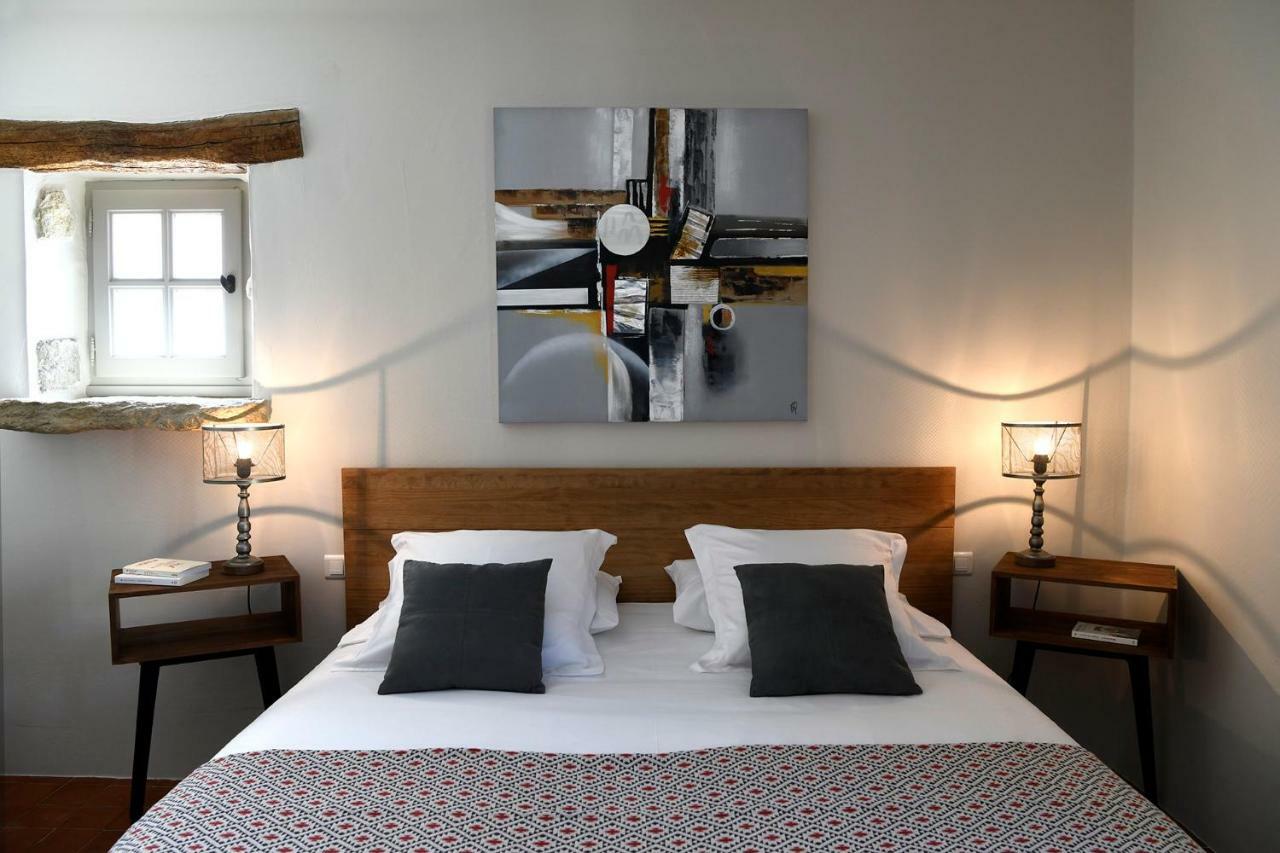 Bed and Breakfast L'Amandiere Gordes Exterior foto