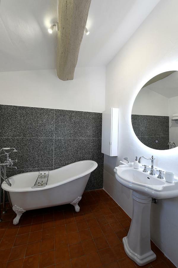 Bed and Breakfast L'Amandiere Gordes Exterior foto